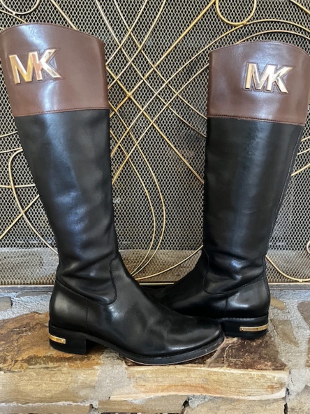 Michael Kors Riding Boot, Size 6
